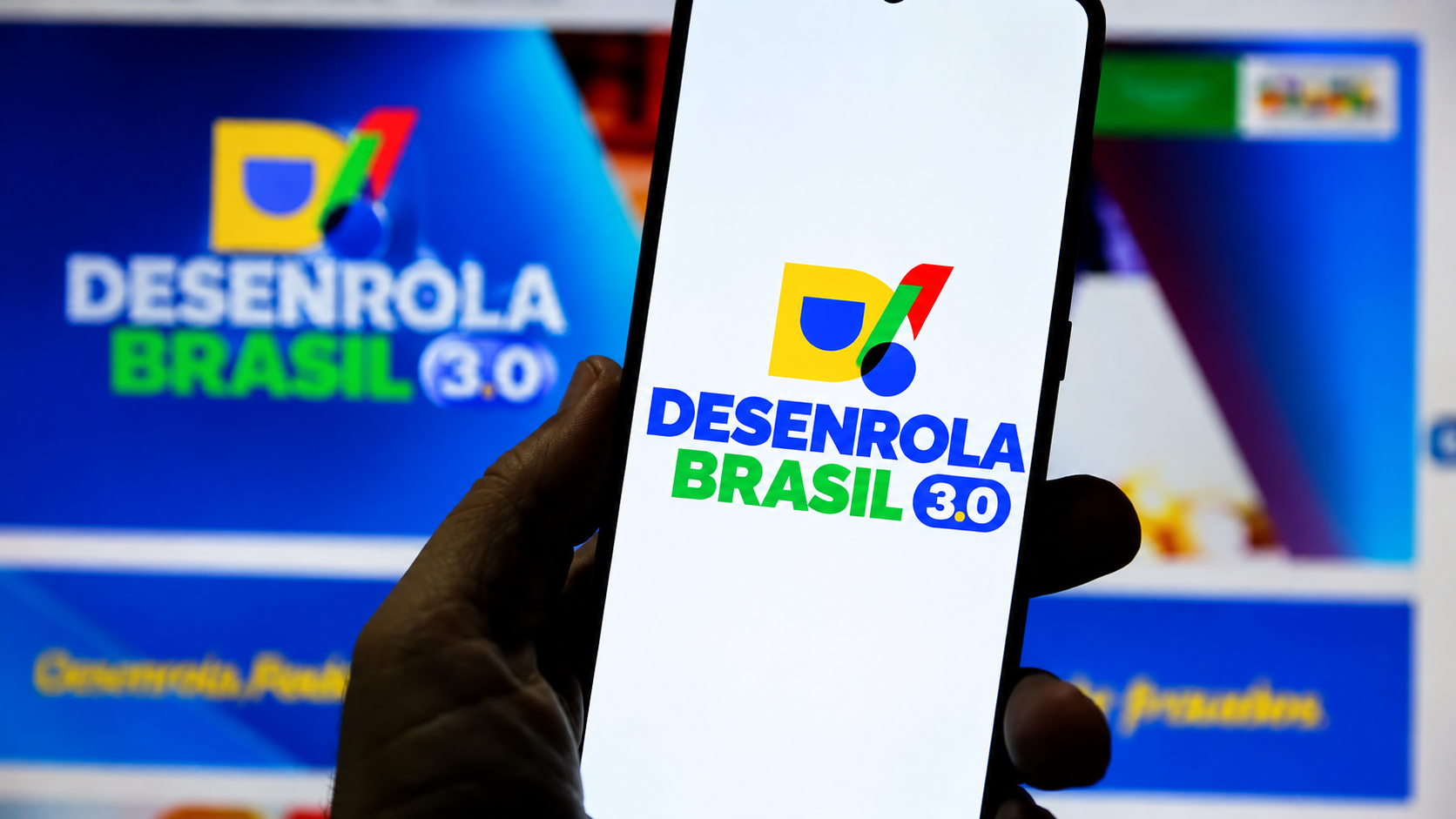 Renegociação Desenrola Brasil 3.0